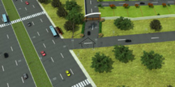 Cheapest Price Ideal Locations Residential Plot Available For Sale In DHA 9 Town BC Block