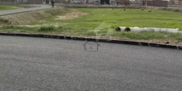 Ideal Location Cheapest Price Plot Available For Sale In Dha Phase 9 Town C Block - With 6 Week Paym