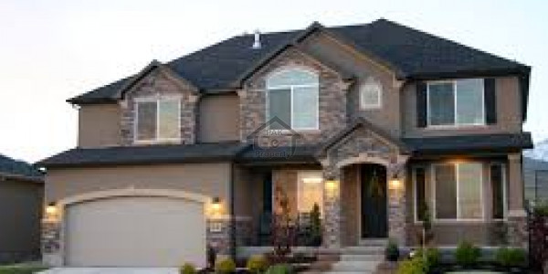 5 Marla Ideal Location Brand New House For Sale In Cavalry Ground