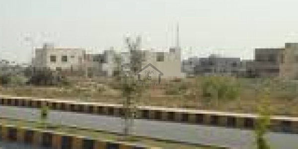 Residential Plot Is Available For Sale