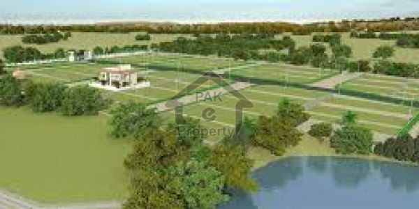 Main 120 Feet Road 500 Square Yard Corner Plot For Sale