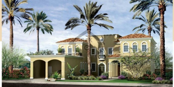 Beautiful Mirador Seven Bed Rooms Villa Available For Sale In Canyon Views On Excellent Location