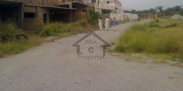 Plot Available For Sale