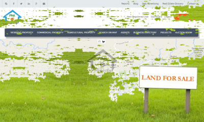 Residential Plot Is Available For Sale