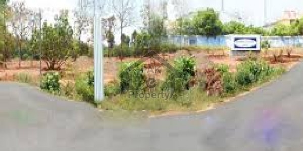 5 Marla Corner Plot For Sale