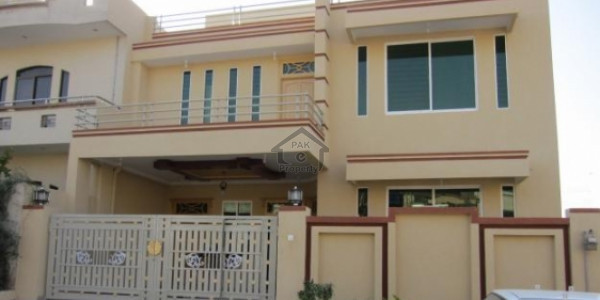 Upper Portion Available For Rent