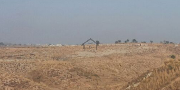 5 Marla Plot For Sale On Easy Installments