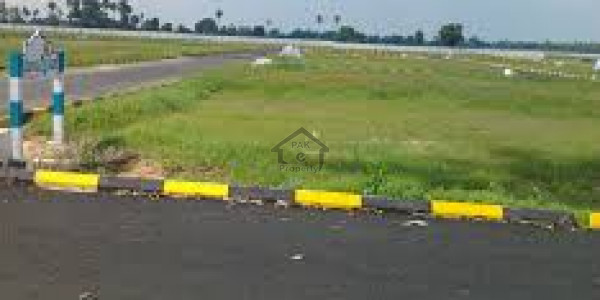 8 Marla Commercial Plot # 31 Broadway Paragon City