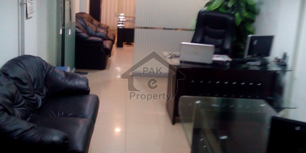 Office Is Available For Sale In G-11 Markaz At Prime Location