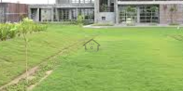 7 Marla Plot For Sale In MPCHS