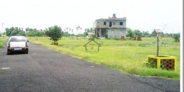 B-17 Block F Residential Plot On Installments For Sale