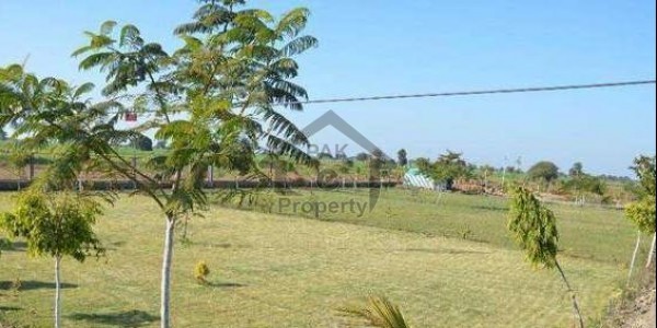 One Kanal Plot Going For Cheap