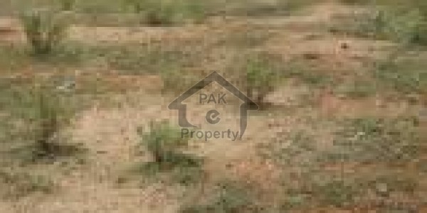 Sector N - 8 Marla Boulevard Corner Plot For Sale In Bahria Enclave