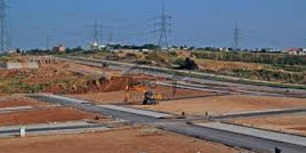 New Booking In Bahria Orchard Limited Plot Available For Sale