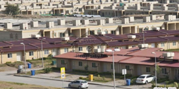 Prime Location Plot With Extra Land All Dues Clear Available For Sale In Overseas Sector