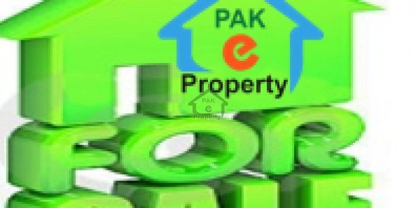 Residential Plot For Sale