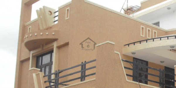 House For Sale In F-10/2