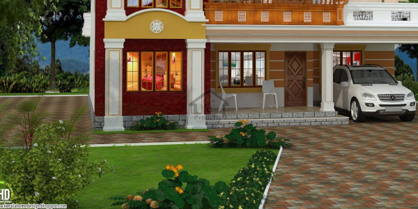 Upper Portion For Rent