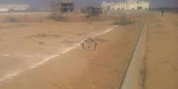 Plot For Sale In Park View