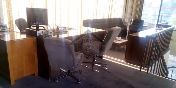 Lower Ground Shop Available For Sale In G-9 Markaz Islamabad