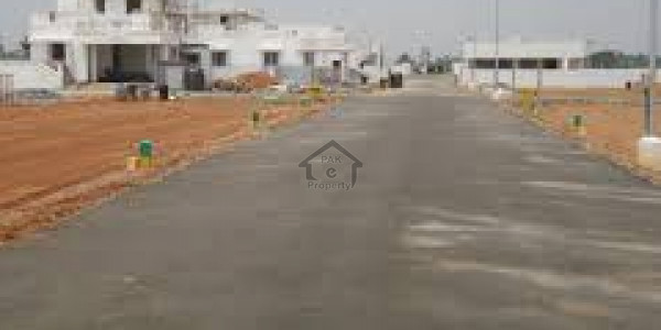 Residential Kanal Plot H 106 Near Park Back 150 Main Road For Sale