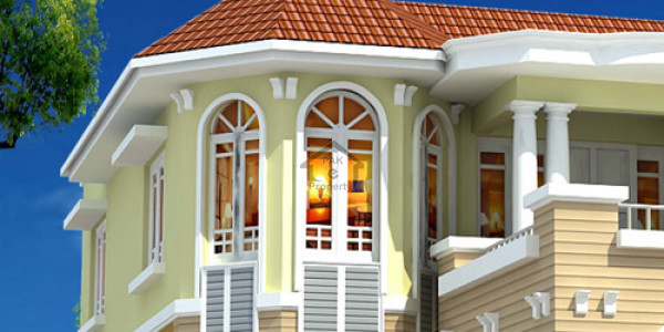 Brand New House Available With Access Area For Sale