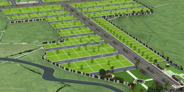 F 595 DIRECT APPROACHES PARK NEAR PLOT FOR SALE