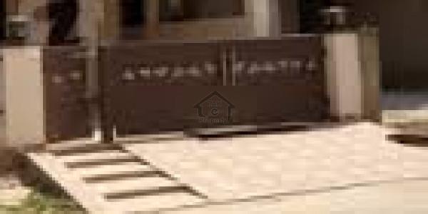 Rawalpindi Chaklala Scheme 3 Corner One Kanal House For Sale