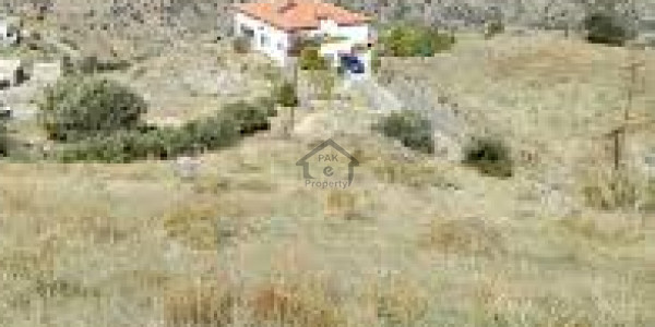 8 Marla Plot For Sale