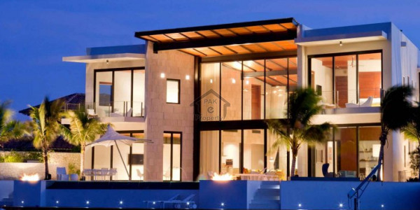 F-11/1 Very Beautiful Brand New House Available For Rent