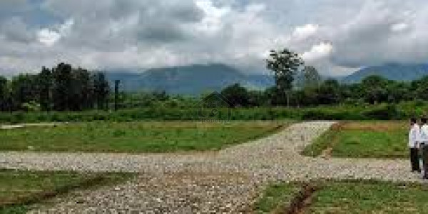 Commercial Plot At F-10 Markaz For Sale