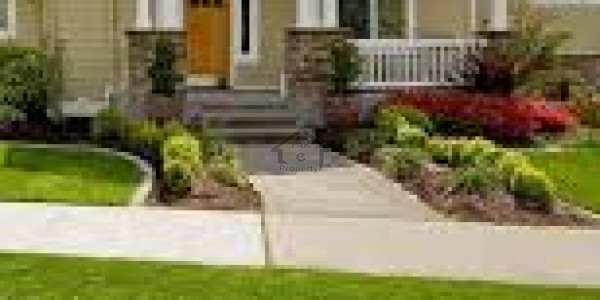 E-7/ Fully renovated full house available for rent