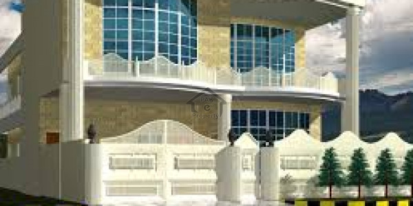 10 Marla Plot No. 589 For Sale In Bahria Town Phase 4