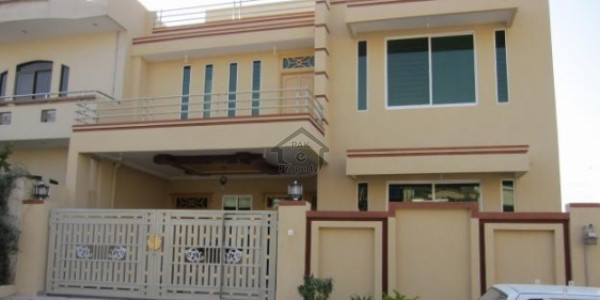 10 Marla Plot No 416 For Sale In Bahria Town Phase 4 Level Plot Prime Location