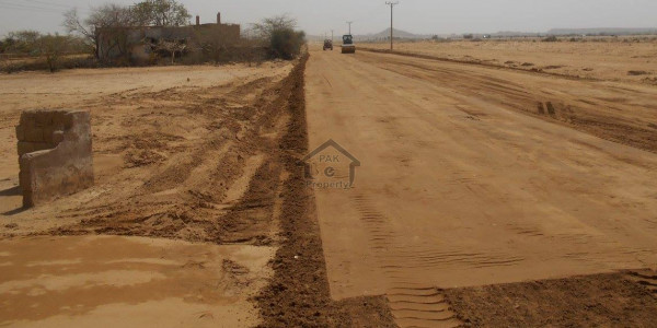 10 Marla Plot No 133 For Sale In Bahria Town Phase 6 - Level Plot - Near To Masjid