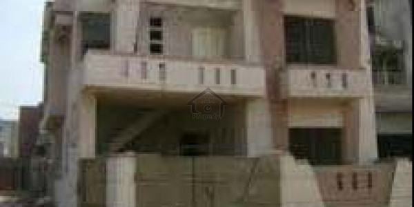 1-Kanal Brand New Upper Portion For Rent In NPF O-9