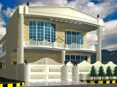 1 Kanal Ground Portion For Rent In Bahria Town Phase 4