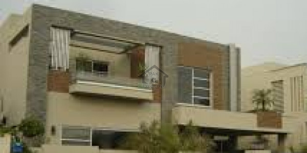 Double Unit 10 Marla House For Rent In Bahria Town Phase 4