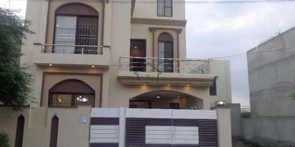 10 Marla Ground Portion For Rent In Bahria Town Phase 5 Islamabad