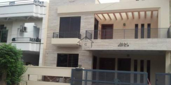 10 Marla Full House For Rent In Bahria Town Phase 4