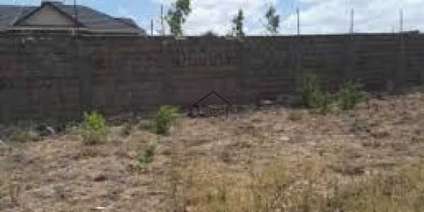 K Bolck Corner Extra Land Plot For Sale