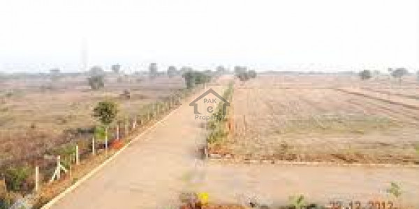 4 Kanal Full Heights View Extra Land Plot