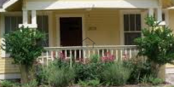 House Available For Rent