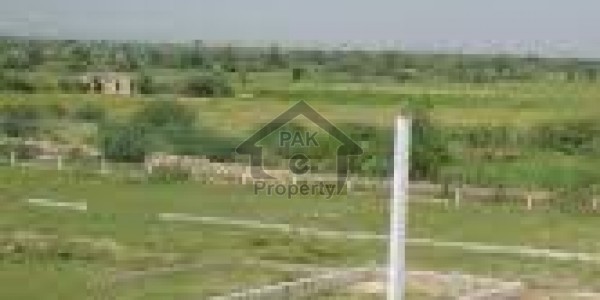 Residential Plot Is Available For Sale