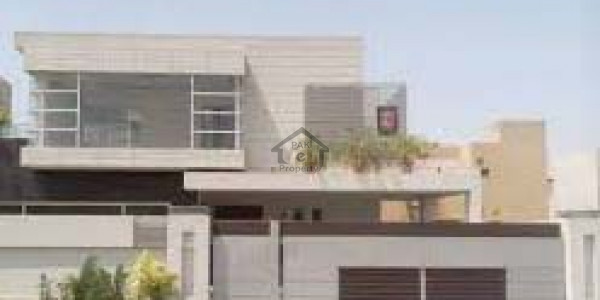 5 Marla Boulevard Single Storey House