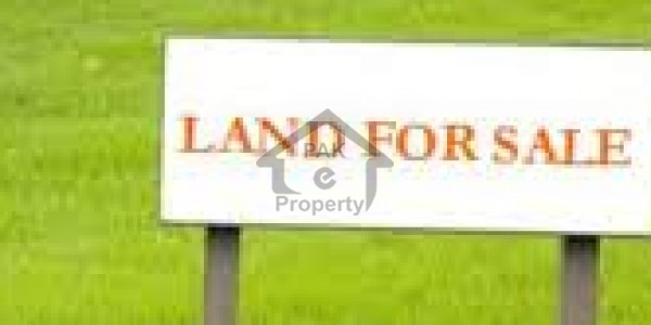 Residential Plot Is Available For Sale