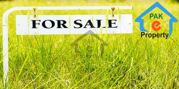 Residential Plot For Sale