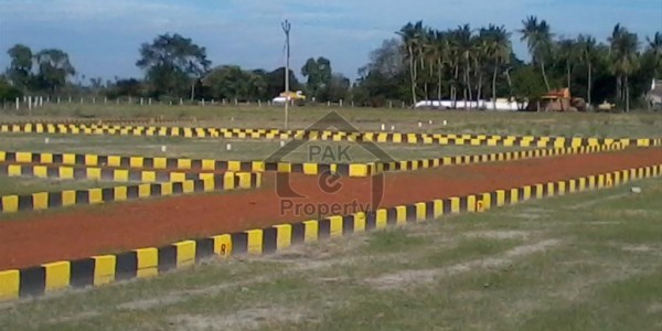 Residential Plot For Sale