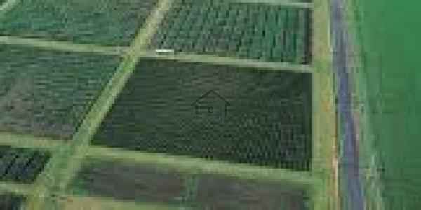 5 Marla Plot For Sale In I-16/2