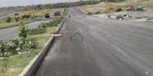 5 Marla Plot Available For Sale In I-14/3